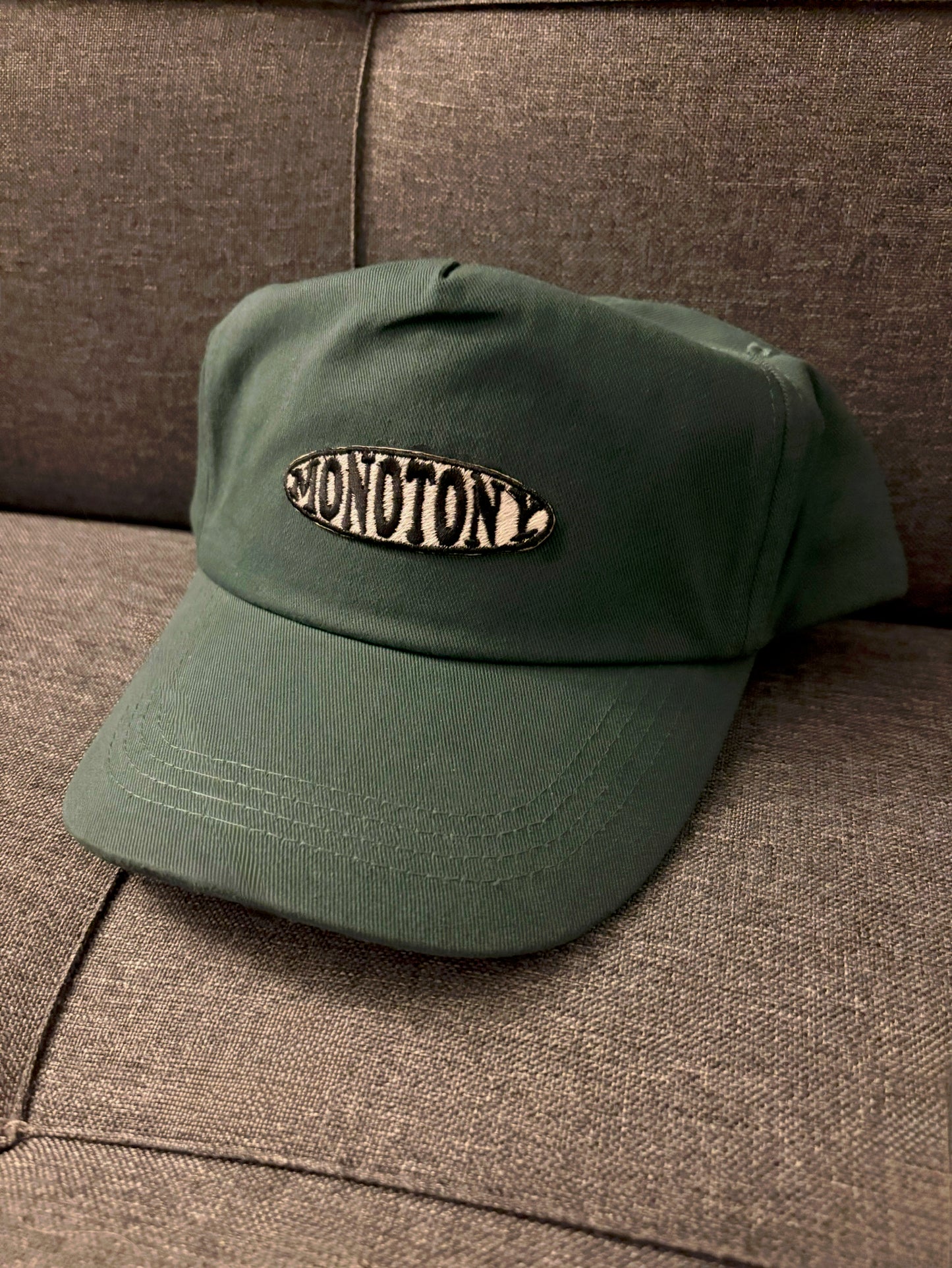patch hat