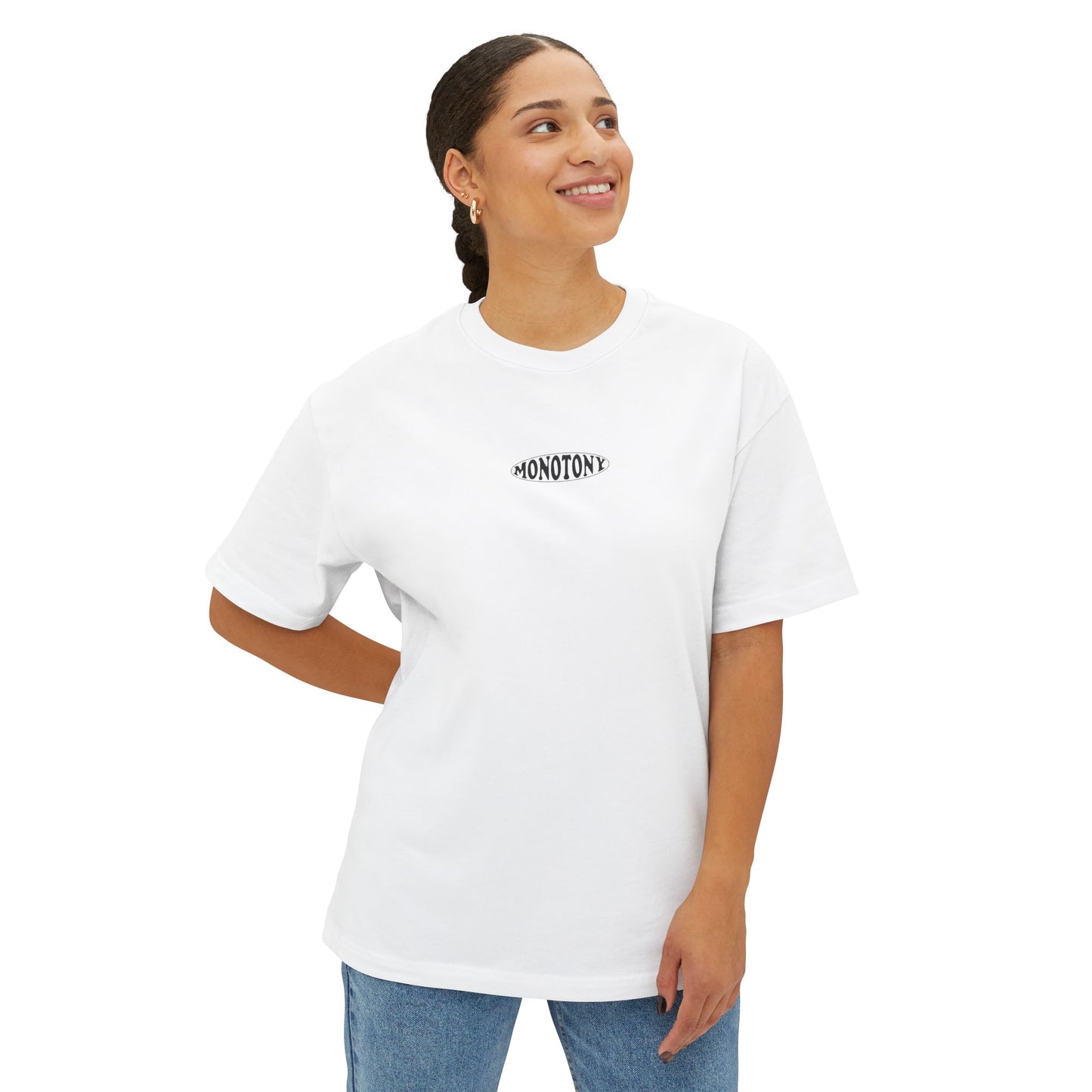 Monotony Oversized Tee