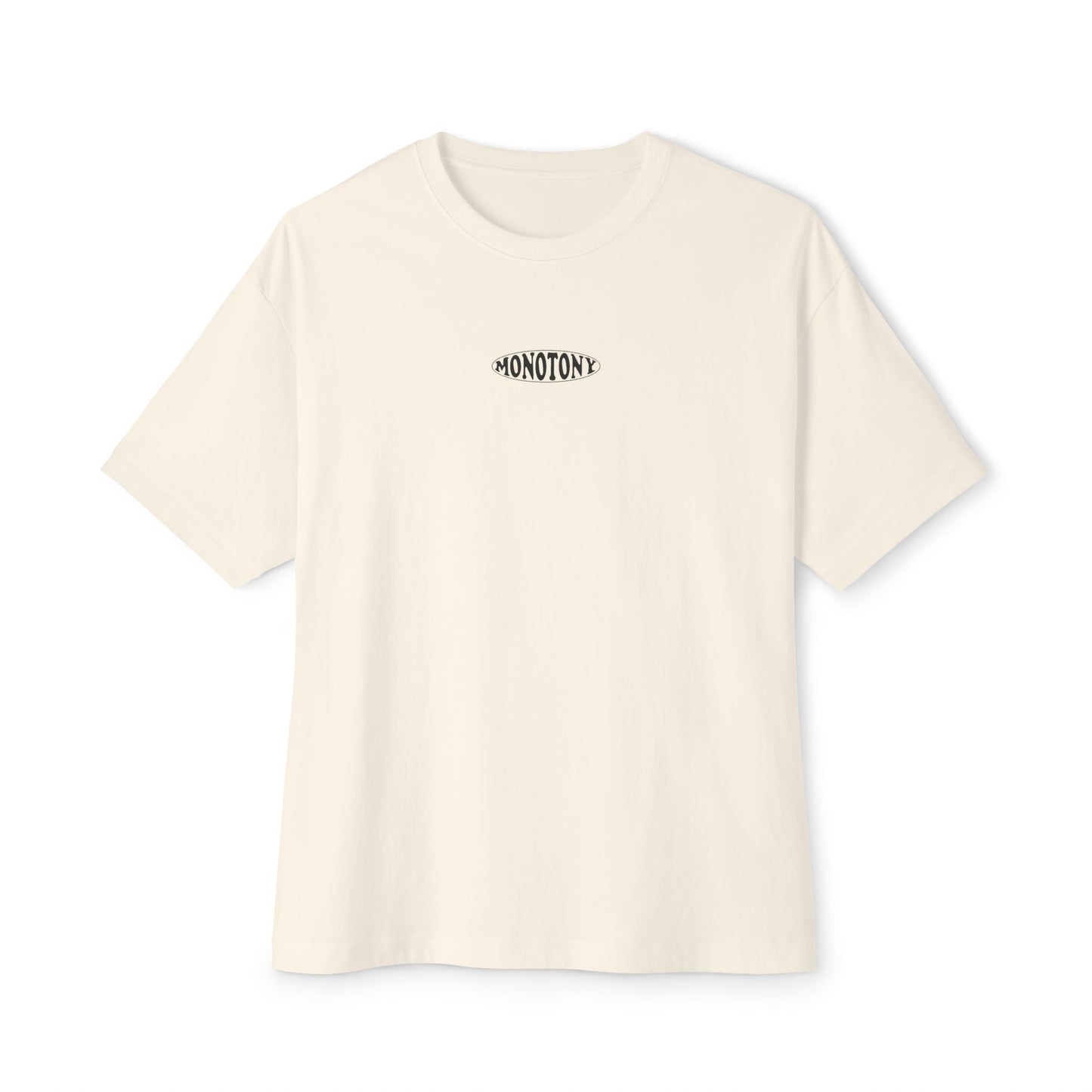 Monotony Oversized Tee