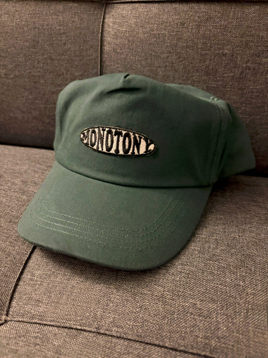 patch hat